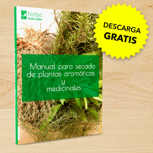 Manual para secado de plantas aromática y medicinales