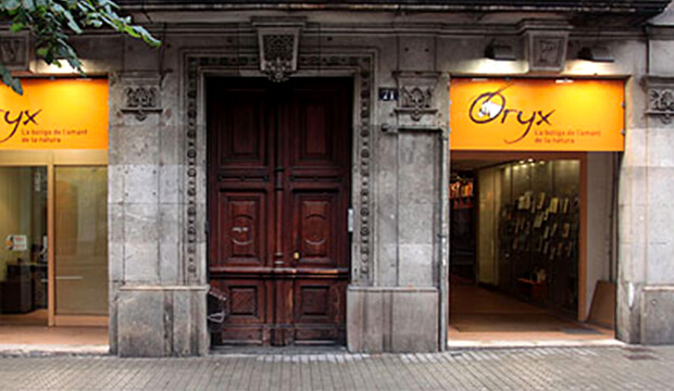 oryx tienda