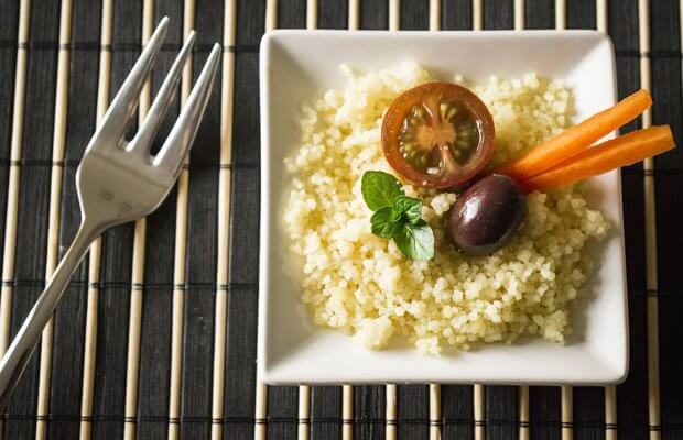 alternativas al arroz y la pasta, cuscus, notasnaturales