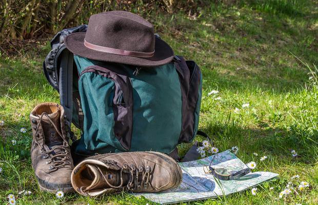 mochilas para hacer trekking