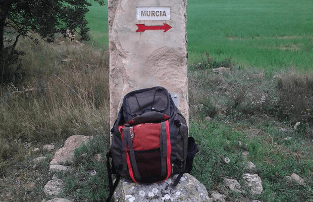 sendero gr españa, notas naturales