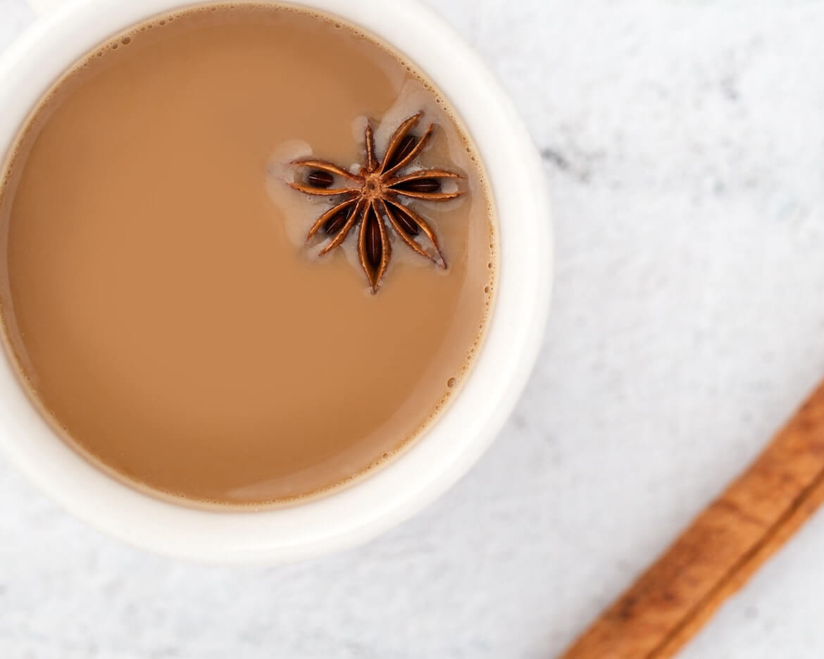 te chai receta