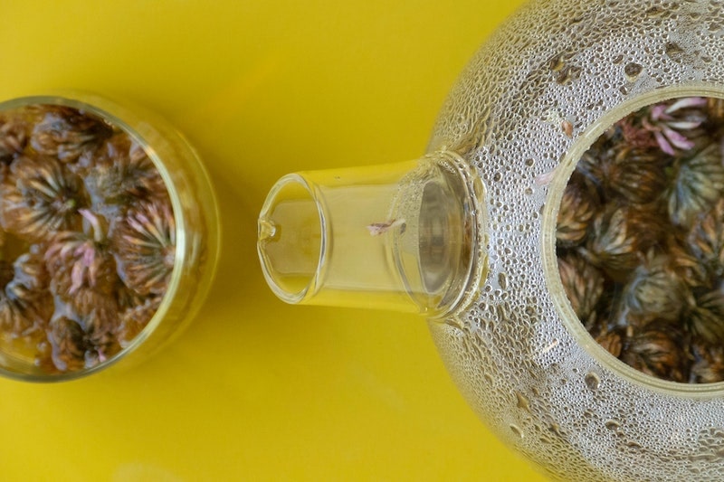 hierbas para infusiones