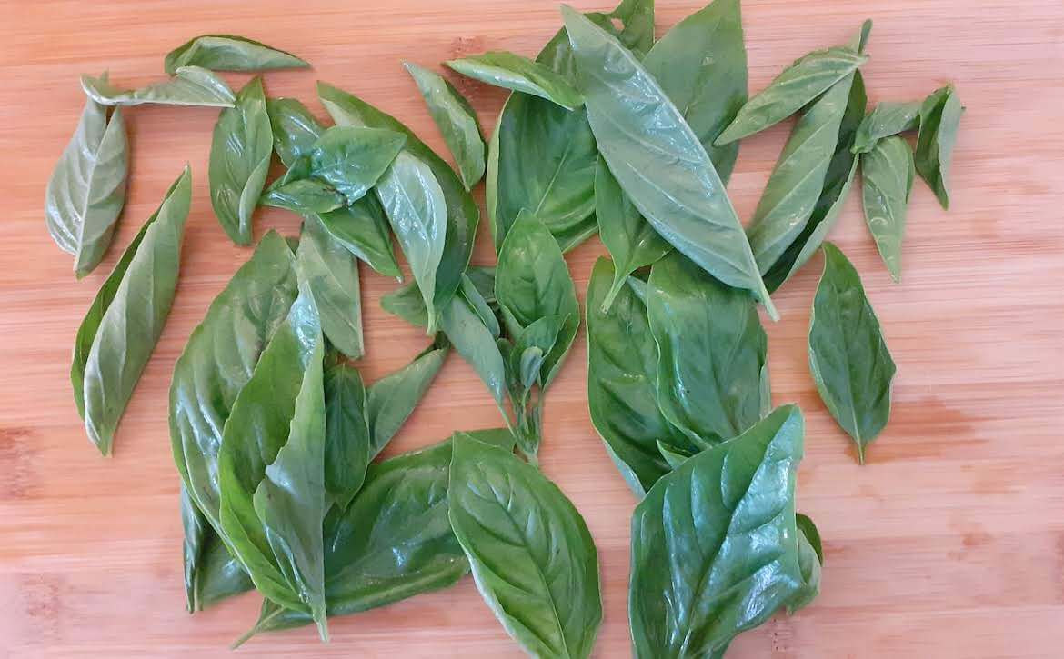 ¿Cómo conservar albahaca fresca para el invierno? Notas Naturales