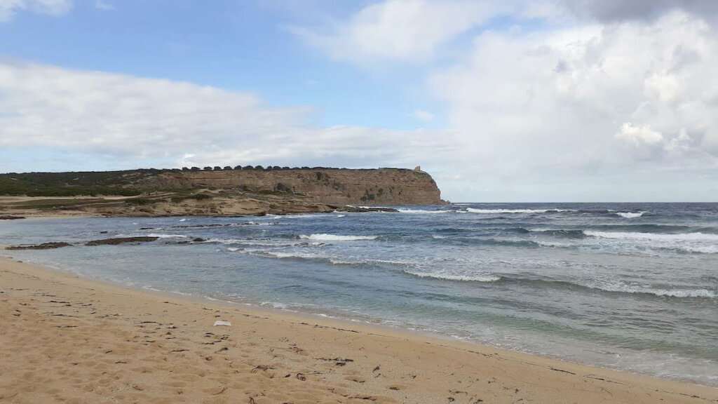 capo mannu, peninsula de sinis cerdeña, notas naturaleas